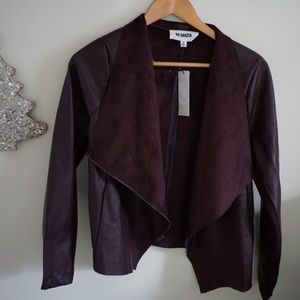 BB Dakota leather jacket
